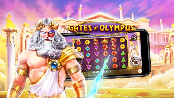 Olympus Slot Demo