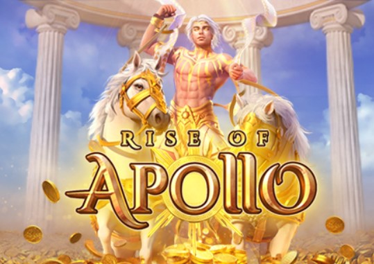 Slot Demo Gratis Rise Of Apollo